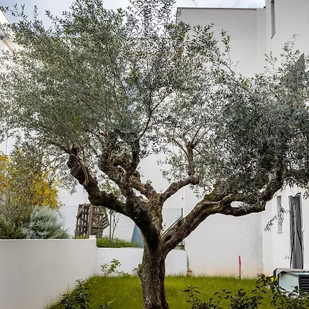 Pagani - Luxury Maisonette I1 Apartman Kalamáta