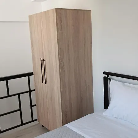 Pagani - Luxury Maisonette I1 Apartment