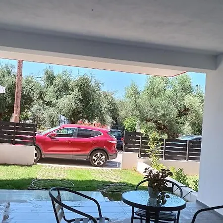 דירה Pagani - Luxury Maisonette I1 קלמאטה