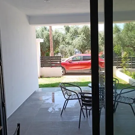 Pagani - Luxury Maisonette I1 קלמאטה