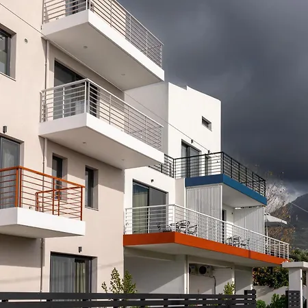 Pagani - Luxury Maisonette I1