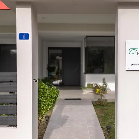 Apartment Pagani - Luxury Maisonette I1 *