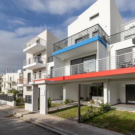 Apartment Pagani - Luxury Maisonette I1