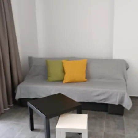 דירה Pagani - Luxury Maisonette I1 קלמאטה