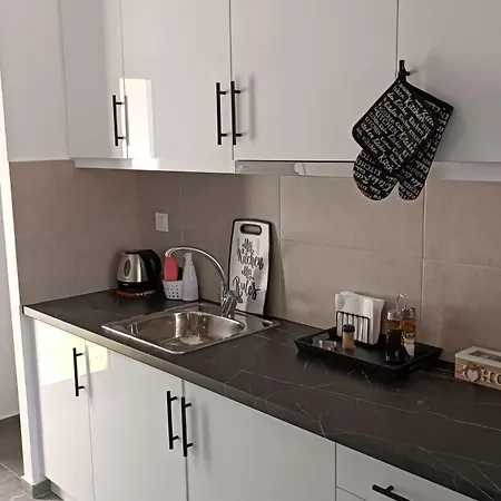 Pagani - Luxury Maisonette I1 Apartment