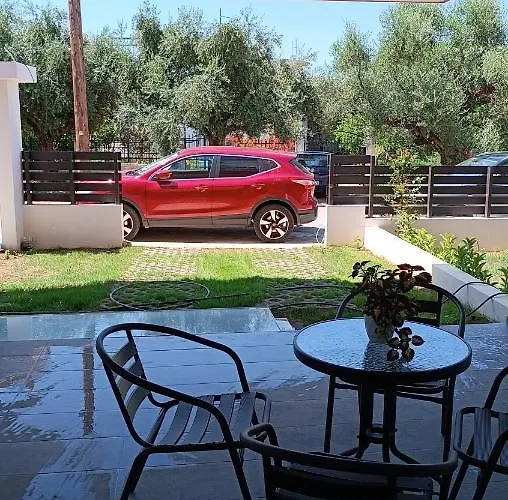 Pagani - Luxury Maisonette I1 Apartman *