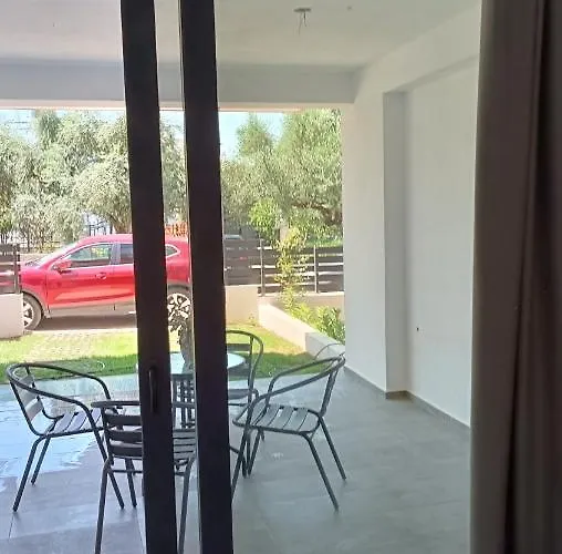 Pagani - Luxury Maisonette I1 Kalamáta