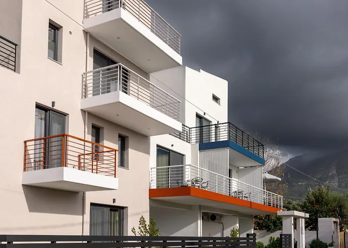 Pagani - Luxury Maisonette I1