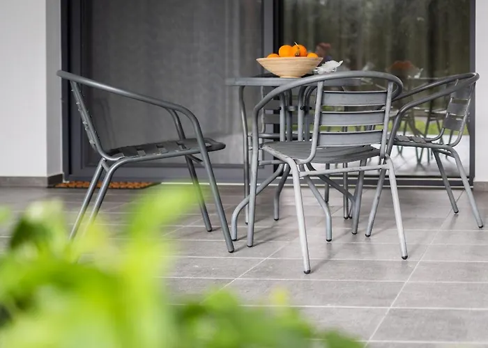 Pagani - Luxury Maisonette I1 Apartman *