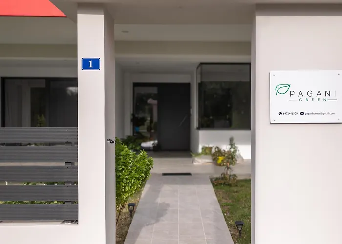 Apartman Pagani - Luxury Maisonette I1 *