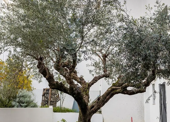 Pagani - Luxury Maisonette I1 Apartman Kalamáta