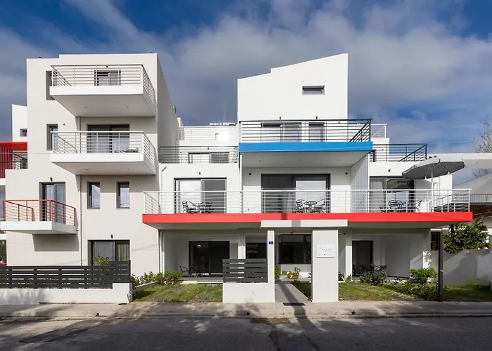 Pagani - Luxury Maisonette I1 *