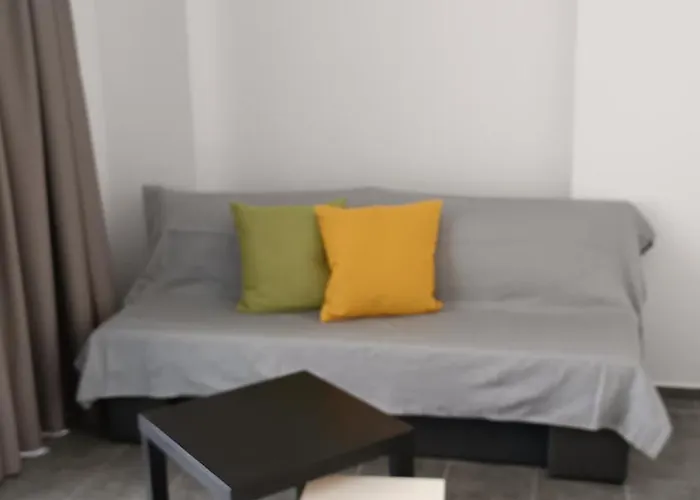 Apartman Pagani - Luxury Maisonette I1 Kalamáta