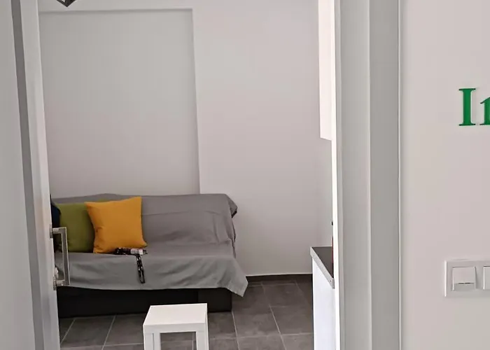 Pagani - Luxury Maisonette I1 Kalamáta