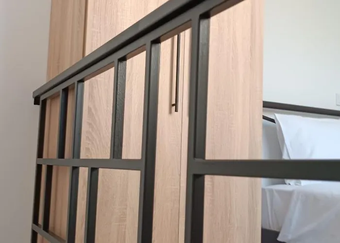 Apartman Pagani - Luxury Maisonette I1 Kalamáta