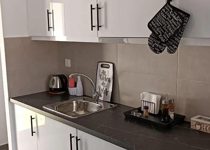 Pagani - Luxury Maisonette I1 Apartman